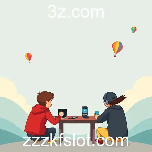 Revolução nos Jogos Online com ZZZKF