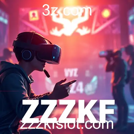 A Revolução do Mundo dos Jogos com ZZZKF
