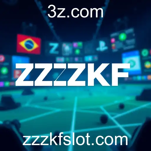 ZZZKF Conquista o Mundo dos Games em 2025