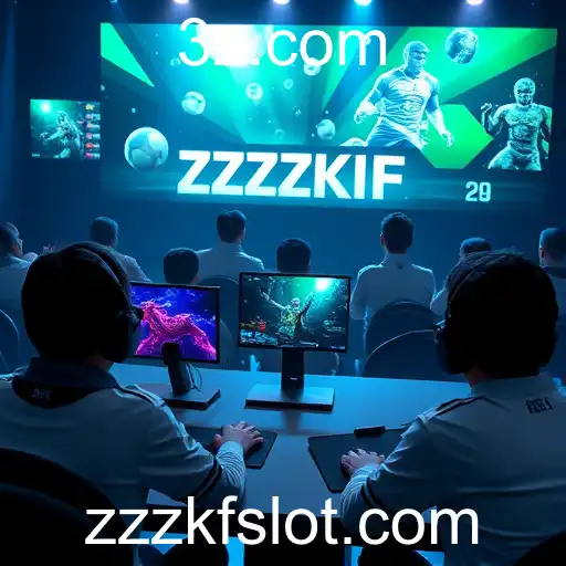 Expansão Surpreendente de ZZZKF no Mercado de Jogos